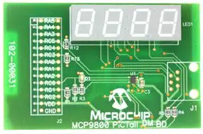 MICROCHIP MCP9800DM-PCTL