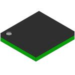 Analog Devices-ADP5587ACBZ-R7 GPIO Expanders I2C Interface 400kHz 3.6V 25-Pin WLCSP T/R