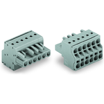 WAGO-231-2111/026-000 Connector Terminal Blocks 2-Conductor Female Connector, 2.5 mm2, Pin spacing 5 mm, 11-pole WAGO-231-2111/026-000 Connector Terminal Blocks 2-Conductor Female Connector, 2.5 mm2, Pin spacing 5 mm, 11-pole