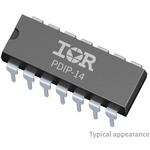 Infineon Technologies AG-IR2113PBF Gate and Power Drivers Driver 2-OUT High Side/Low Side Non-Inv 14-Pin PDIP Tube