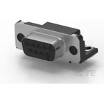 TE Connectivity-5745781-3 Connector D-Subminiature Conn D-Sub SKT 9 POS 1.37mm Solder RA Thru-Hole 9 Terminal 1 Port Tray TE Connectivity-5745781-3 Connector D-Subminiature Conn D-Sub SKT 9 POS 1.37mm Solder RA Thru-Hole 9 Terminal 1 Port Tray