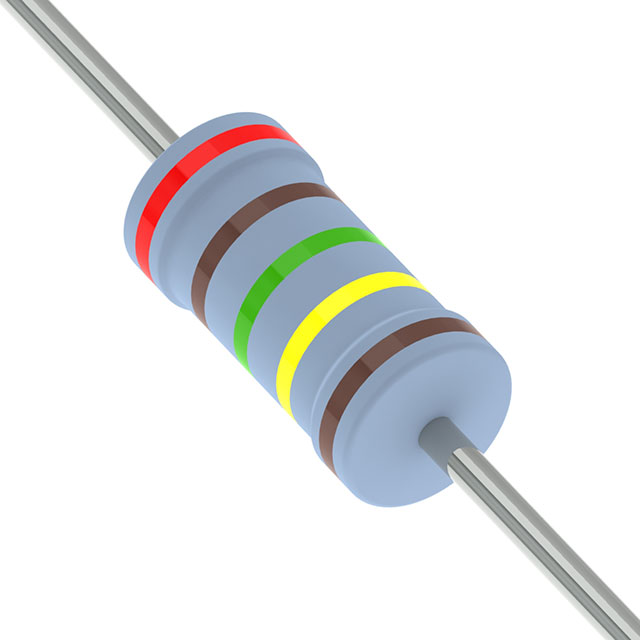 2,15m Ohm Axial 1% MFR 2,15m Ohm Axial 1% MFR