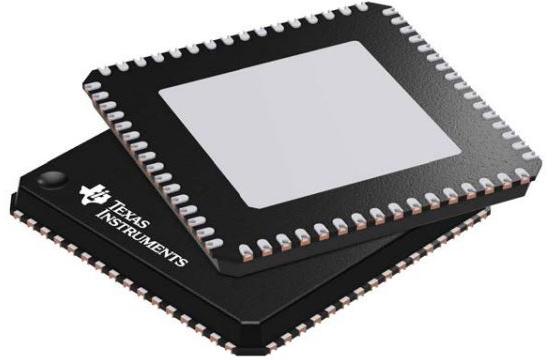 Texas Instruments-CC430F6137IRGCR Application Processors and SOCs SOC MSP430 64-Pin VQFN EP T/R