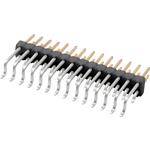 3M-961103-5900-AR-TP Connector Headers and PCB Receptacles Conn Unshrouded Header HDR 3 POS 2.54mm Solder RA SMD Box