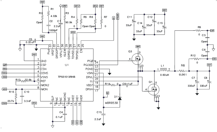 TPS51513 product image