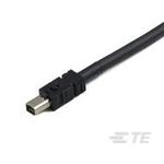 TE Connectivity-1-2205129-3 Cable Assembly Other 1-2205129-3 TE Connectivity Cable Assembly Patch Cord 2m 26AWG RJ-45 8 POS PL Crimp - Arrow.com