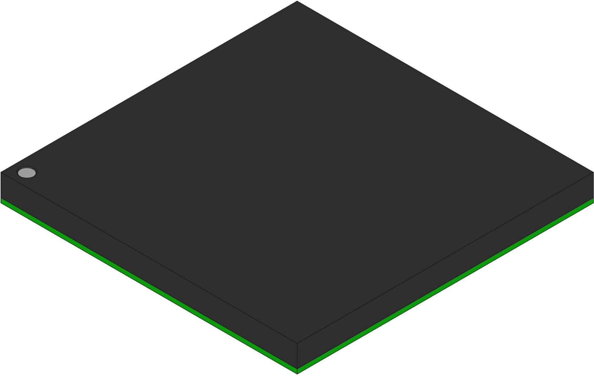 Microchip Technology-M2GL060TS-1VF400I Field Programmable Gate Arrays - FPGAs FPGA IGLOO®2 Family 56520 Cells 1.2V 400-Pin VFBGA Tray