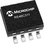 Microchip Technology-RE46C311S8F Operational Amplifiers - Op Amps Op Amp Single GP R-R I/O 5.5V 8-Pin SOIC N Tube