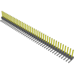 Samtec-HTSW-140-25-L-S-RA Connector Headers and PCB Receptacles Conn Unshrouded Header HDR 40 POS 2.54mm Solder RA Side Entry Thru-Hole Bulk Samtec-HTSW-140-25-L-S-RA Connector Headers and PCB Receptacles Conn Unshrouded Header HDR 40 POS 2.54mm Solder RA Side Entry Thru-Hole Bulk