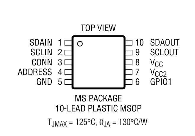 LTC4302 product image