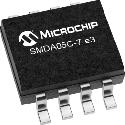 SMDA05C-7-e3 SMDA05C-7-e3