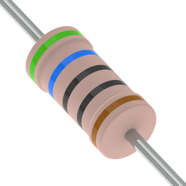 560 Ohm Axial 1% FMP 560 Ohm Axial 1% FMP