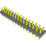 Samtec-MTSW-115-06-T-D-110 Connector Headers and PCB Receptacles Conn Unshrouded Header HDR 30 POS 2.54mm Solder ST Top Entry Thru-Hole Bulk Samtec-MTSW-115-06-T-D-110 Connector Headers and PCB Receptacles Conn Unshrouded Header HDR 30 POS 2.54mm Solder ST Top Entry Thru-Hole Bulk