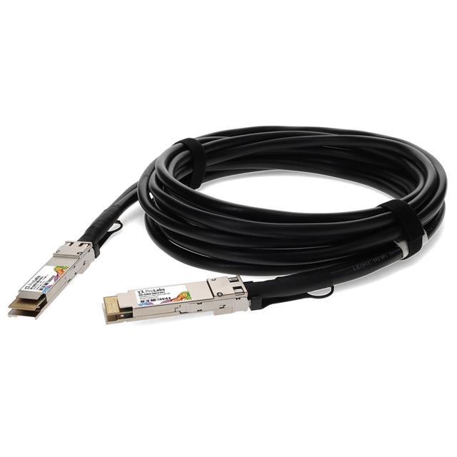 DAC-Q28DD-200G-0-5M-C DAC-Q28DD-200G-0-5M-C