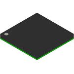 Analog Devices-ADSP-BF514KBCZ-3 Digital Signal Processors - DSPs DSP Fixed-Point 16bit/32bit 300MHz 168-Pin CSP-BGA Tray