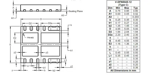 DMHT3006LFJ product image