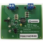Texas Instruments-TPS563210AEVM-663 Power Management Development Boards and Kits TPS563210A DC to DC Converter and Switching Regulator Chip 1.05V Output Evaluation Board