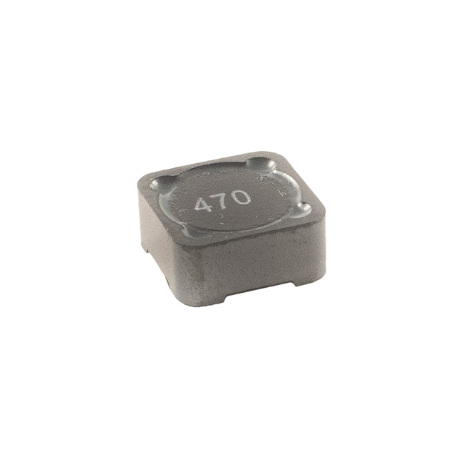 PCSDR125-470M-RC PCSDR125-470M-RC
