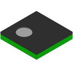 Analog Devices-MAX98090BEWJ+T Audio CODECs General Purpose Audio Codec 1ADC / 1DAC Ch 49-Pin WLP T/R