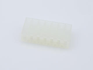 10011074 - 5.08mm Pitch KK Crimp Housing, 7 Circuits, Natural