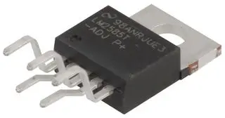 TEXAS INSTRUMENTS LM2585T-ADJ/NOPB