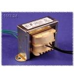 Hammond Manufacturing-166S10 Power Transformers Power Transformer 2000Vrms 100VA 5 Terminal Wire Lead Flange Mount