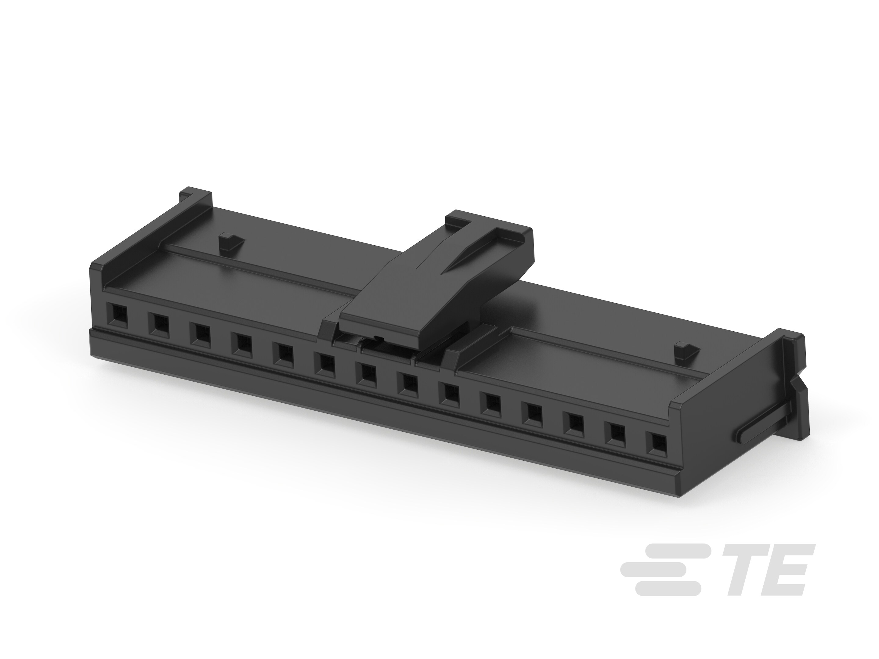 EP 2.5 HOUSING 14P, BLACK, UL version-5-2338183-4 EP 2.5 HOUSING 14P, BLACK, UL version-5-2338183-4