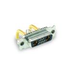 ITT Cannon-DCMZ25X3SNK126 Connector D-Subminiature Conn D-Sub SKT 3Power/22Signal POS Solder ST Thru-Hole 25 Terminal 1 Port