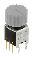 NKK SWITCHES NR01104ANG13-1H