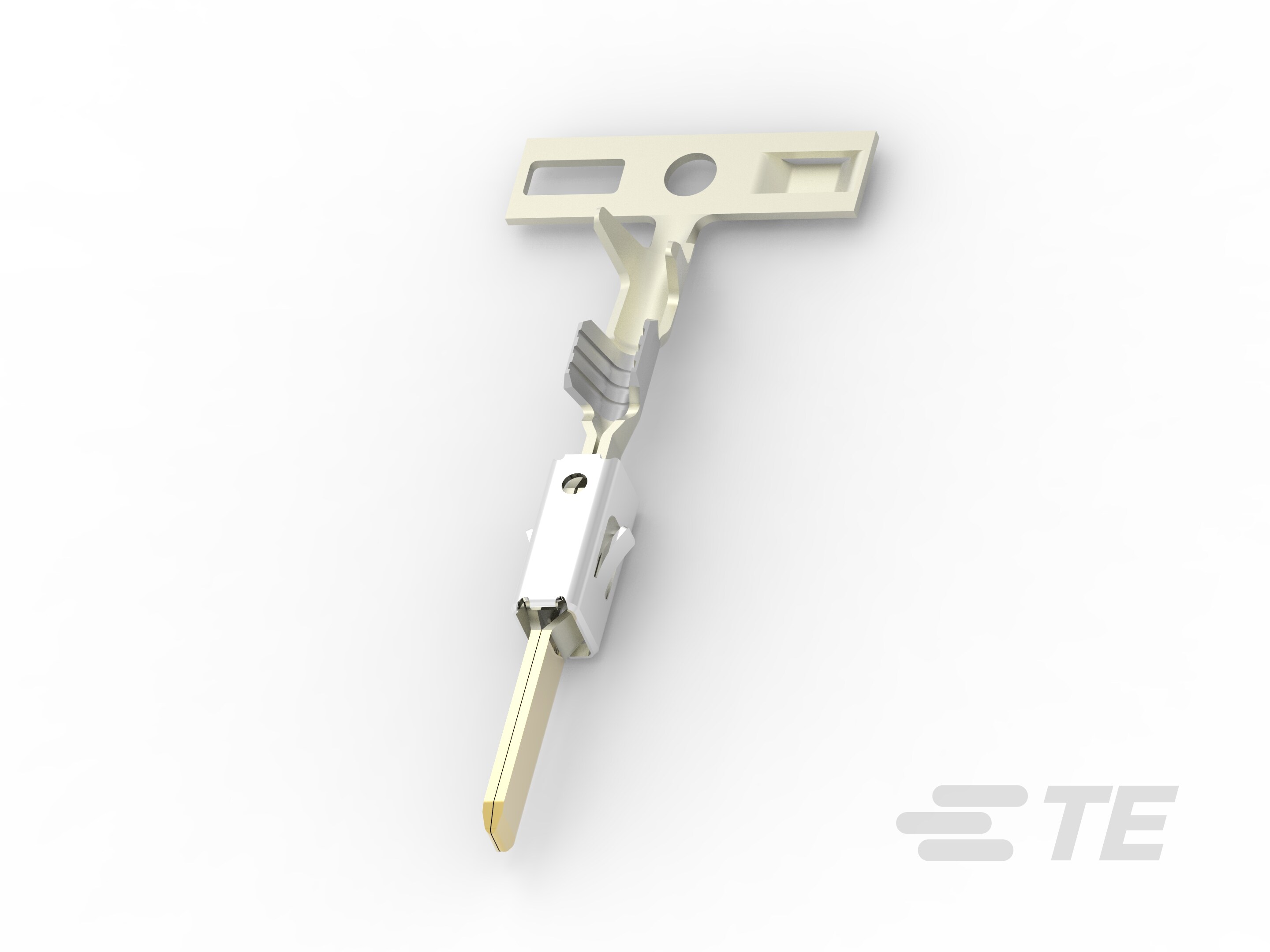 TAB A 1.6x0.6 CONTACT CS SRC Au-2141882-3 TAB A 1.6x0.6 CONTACT CS SRC Au-2141882-3