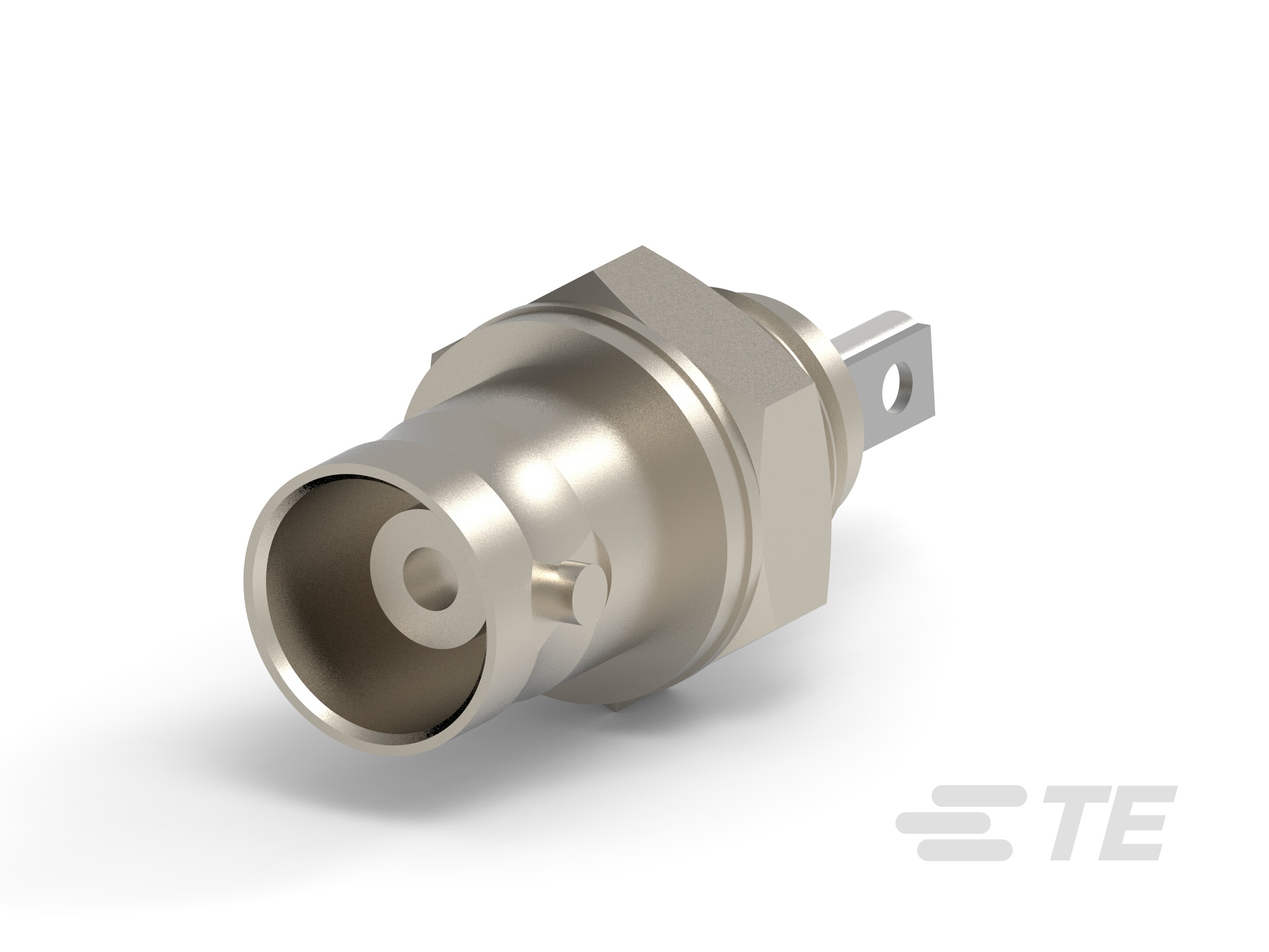 BNC Ins BHSkt 50Ohm Nickel Silver Pltd-1-1337447-0 BNC Ins BHSkt 50Ohm Nickel Silver Pltd-1-1337447-0