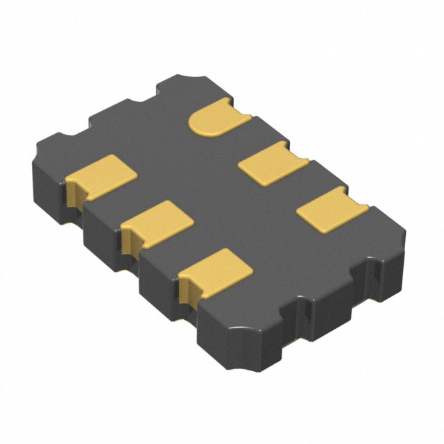 6-SMD, No Lead 5 x 3.2 mm 6-SMD, No Lead 5 x 3.2 mm