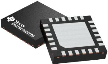 Texas Instruments-LP3907SQX-JXQX/NOPB PMIC Solutions Dual High-Current Step-Down DC/DC and Dual Linear Regulator to 24-Pin WQFN EP T/R