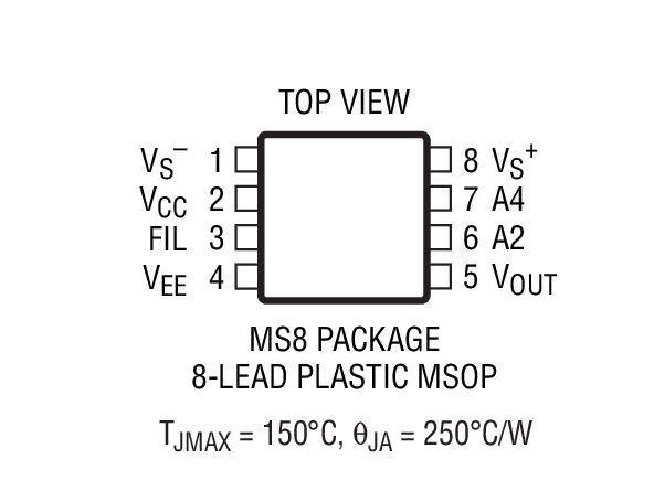 LT6100 product image