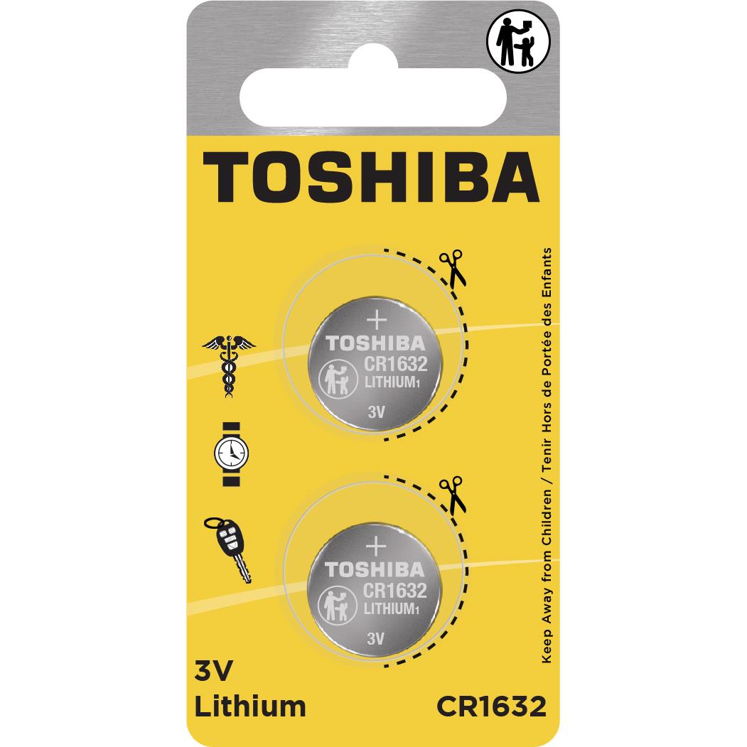 T-CR1632SC BP/2 T-CR1632SC BP/2