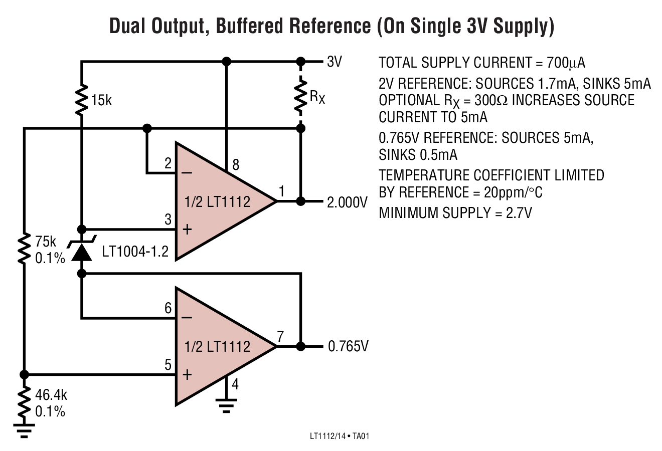 LT1114 product image