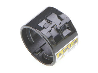 1300700012 - BradPower A-Size (7/8"–M22) Power Locking Clip, 33.02mm Diameter