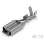 TE Connectivity-173723-1 Connector Terminals Quick Disconnect Terminal F Pre-Tin Loose Piece