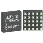 Analog Devices-LTM4622AEY#PBF DC to DC Converter and Switching Regulator Module Dual Ultrathin 2A or Single 4A Step-Down DC/DC μModule Regulator
