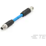 TE Connectivity-2322421-5 null Connector connected Circular Cable Assembly