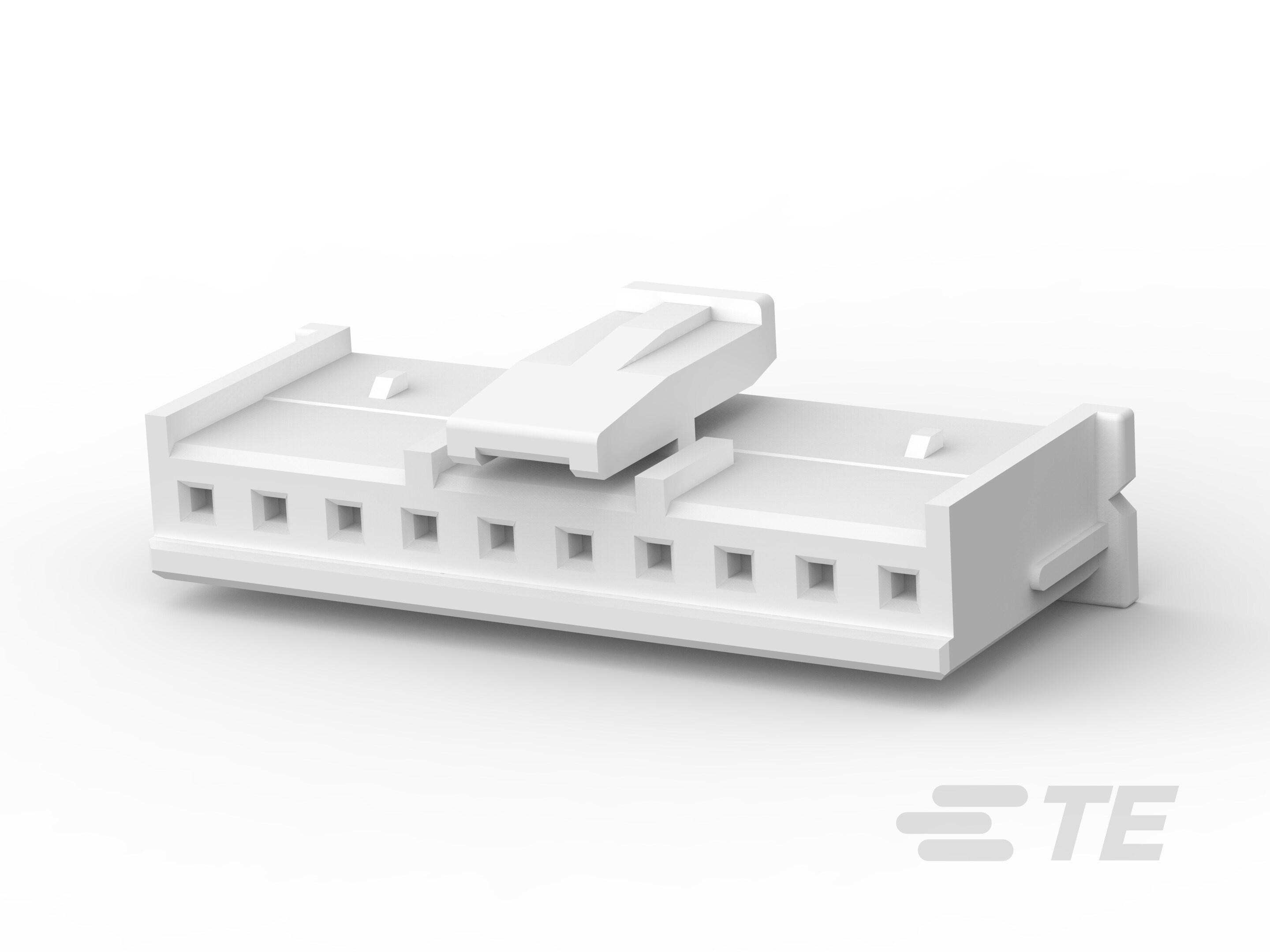EP 2.5 TPA Housing, 10 Pos-1-1969442-0 EP 2.5 TPA Housing, 10 Pos-1-1969442-0