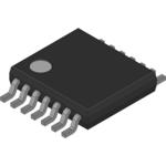 Analog Devices-AD8668ARUZ-REEL Operational Amplifiers - Op Amps Op Amp Quad Low Noise Amplifier R-R O/P ±8V/16V 14-Pin TSSOP T/R