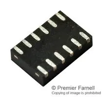 STMICROELECTRONICS STM6600CS25DM6F