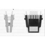 3M-923680-68  Conn Test Clip M 68 POS ST SMD 1 Port