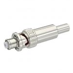 Radiall-R317072000 Connector RF Conn SHV 0Hz to 2GHz 50Ohm Crimp ST Cable Mount PL Gold Over Nickel