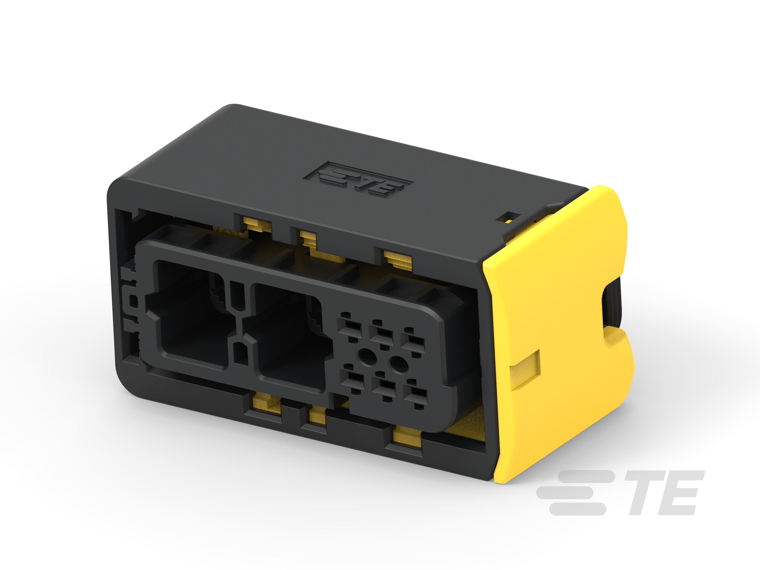 HD MATEnet 2+6 REC HSG ASSY, GRP E-9-2348786-1 HD MATEnet 2+6 REC HSG ASSY, GRP E-9-2348786-1