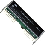 Texas Instruments-PT4562A DC to DC Converter and Switching Regulator Module Module DC-DC 48VIN 1-OUT 5V 6A 30W 19-Pin SIP Module