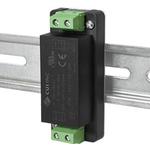 CUI Inc-PSK-S25D-48-DIN AC to DC Power Supplies AC/DC Power Supply Single-OUT 48V 0.5A 24W 8-Pin