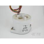 TE Connectivity-6-1618406-7 Power Relays Power Relay 28VDC DPST-NO-DM(96.26x185.92)mm Chassis