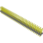 Samtec-MTMM-133-06-G-D-240 Connector Headers and PCB Receptacles Conn Unshrouded Header HDR 66 POS 2mm Solder ST Top Entry Thru-Hole Bulk